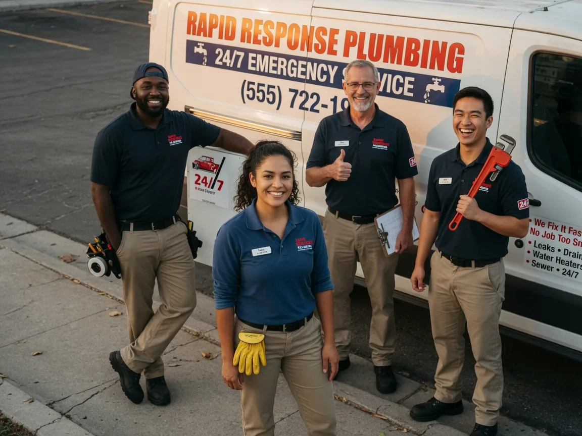 Emergency Plumber company in Brunswick, MO